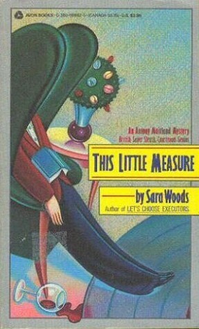 This Little Measure by Sara Woods