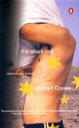 The Shark Net: Memories and Murder by Robert Drewe