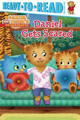 Daniel Gets Scared by 