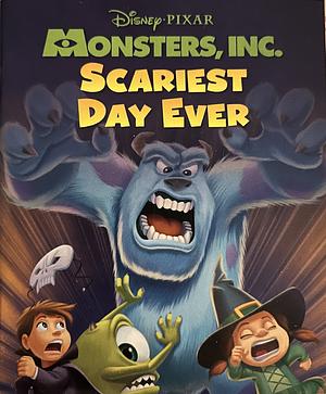 Scariest Day Ever by Disney (Walt Disney productions)