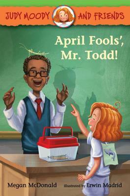 April Fools', Mr. Todd! by Megan McDonald