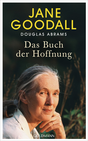 Das Buch der Hoffnung by Doug Abrams, Jane Goodall