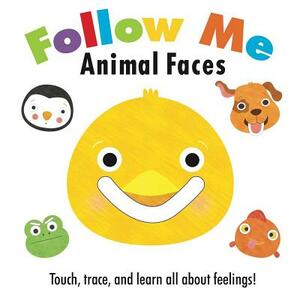 Follow Me: Animal Faces by 