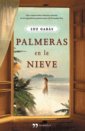 Palmeras en la nieve by Luz Gabás