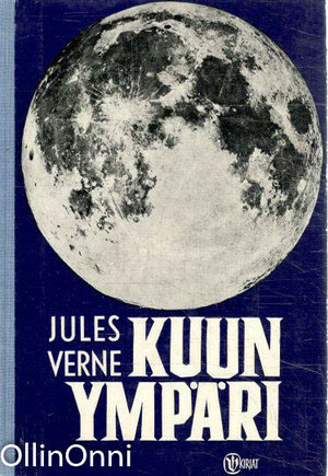 Kuun ympäri by Jules Verne