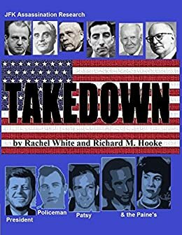 Takedown by Richard M. Hooke, Rachel White