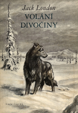 Volání divočiny by Jack London