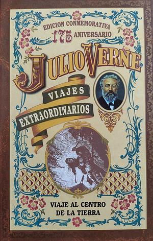 Viaje al centro de la tierra by Jules Verne