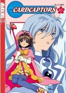 Cardcaptors: Cinemanga, Vol. 10 by CLAMP