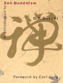 An Introduction to Zen Buddhism by D.T. Suzuki, Carl G. Jung