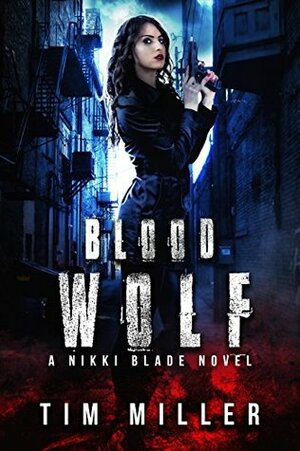 Blood Wolf by Tim Miller
