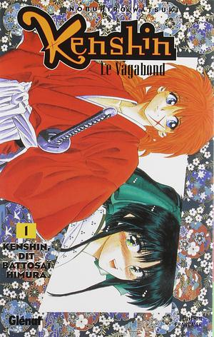 Kenshin le vagabond (2-in-1 Edition), Vol. 1-2 by Nobuhiro Watsuki