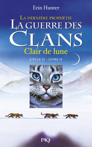 Clair de lune by Erin Hunter