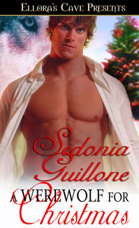 A Werewolf for Christmas by Sedonia Guillone