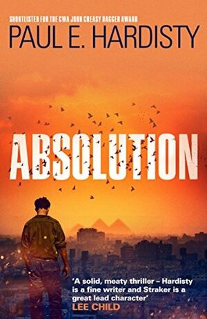 Absolution by Paul E. Hardisty