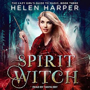 Spirit Witch by Helen Harper