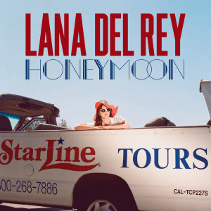 Honeymoon: Lyric Book by Lana Del Rey