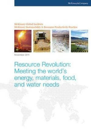 Resource Revolution: Meeting the world's energy, materials, food, and water needs by Marcel Brinkman, McKinsey Global Institute, Marc Zornes, Jeremy Oppenheim, Fraser Thompson, Richard Dobbs