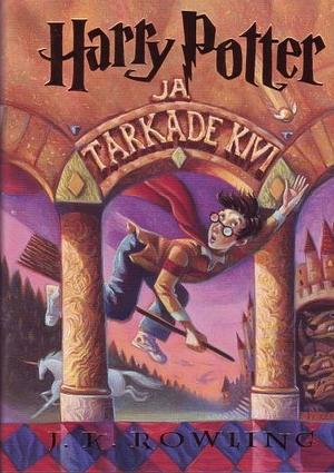 Harry Potter ja Tarkade Kivi by J.K. Rowling