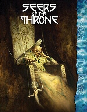 Seers of the Throne by David Brookshaw