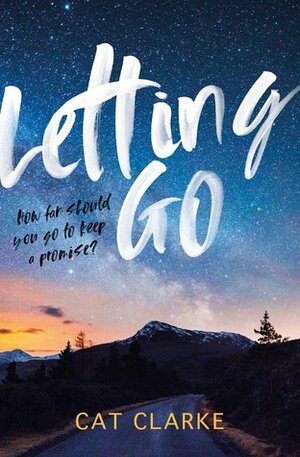 Letting Go by Cat Clarke
