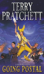 Going Postal by Terry Pratchett