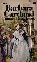 Women Have Hearts by Barbara Cartland