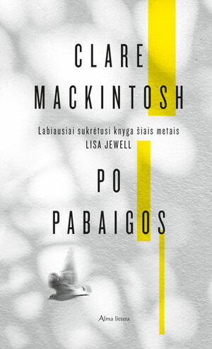 Po pabaigos by Clare Mackintosh