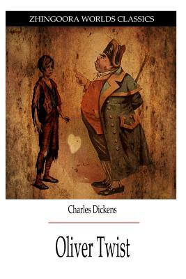 Oliver Twist by Charles Dickens