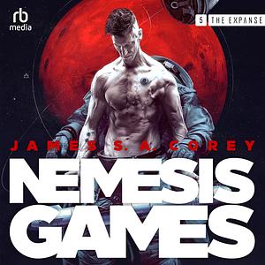 Nemesis Games by James S.A. Corey