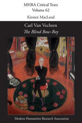 'The Blind Bow-Boy' by Carl Van Vechten by 