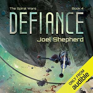 Defiance by Joel Shepherd