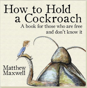 How to Hold a Cockroach  by Matthew Maxwell