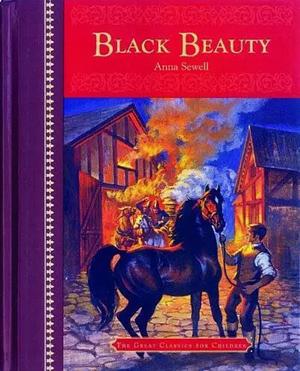 Black Beauty by Anna Sewell