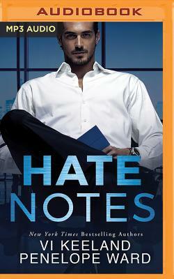 Hate Notes by Penelope Ward, Vi Keeland