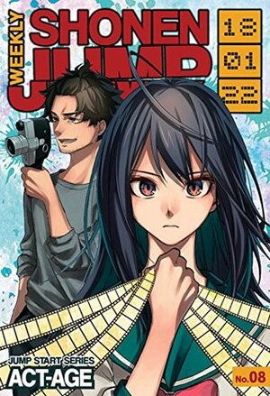 Weekly Shonen Jump Vol. 310: 01/22/2018 by Eiichiro Oda, Kōhei Horikoshi, Takaya Kagami, Daisuke Ashihara, Katsura Hoshino, ONE, Shun Saeki, Yuto Tsukuda, Mitsutoshi Shimabukuro, Yamato Yamamoto, Yûki Tabata, Yusuke Murata, Kazue Kato, Naoshi Komi, Daisuke Furuya