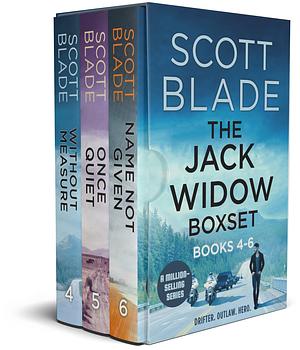 The Jack Widow Series: Books 4-6 by Scott Blade