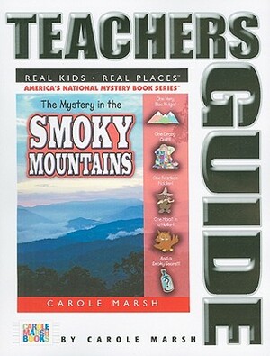 The Mystery in the Smoky Mountains by Carole Marsh