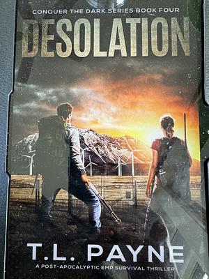 Desolation  by T.L. Payne