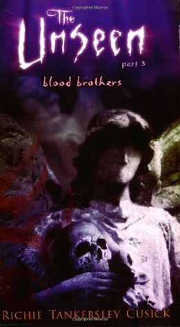 Blood Brothers by Richie Tankersley Cusick