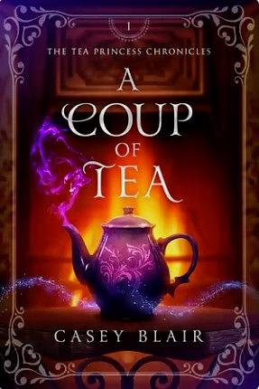 A Coup of Tea by Casey Blair