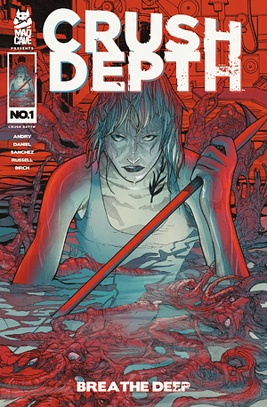 Crush Depth by Tim Daniel
