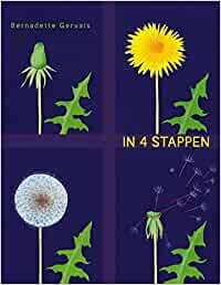 In 4 stappen by Bernadette Gervais