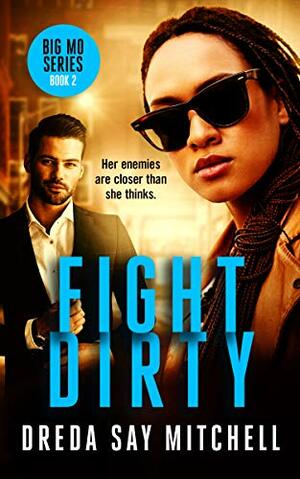 Fight Dirty by Dreda Say Mitchell