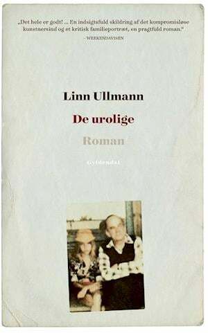 De urolige by Linn Ullmann