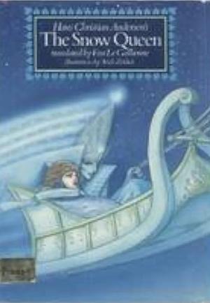 Hans Christian Andersen's The Snow Queen by Hans Christian Andersen, Amy Ehrlich, Susan Jeffers