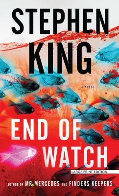 End of Watch by Stephen King