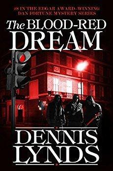 The Blood-Red Dream by Dennis Lynds, Michael Collins