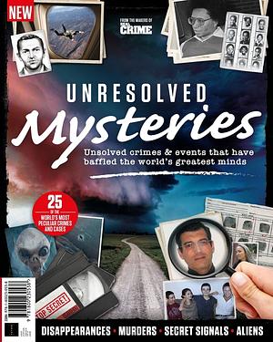 Unresolved Mysteries  by Philippa Grafton