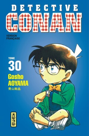 Détective Conan, Tome 30 by Gosho Aoyama
